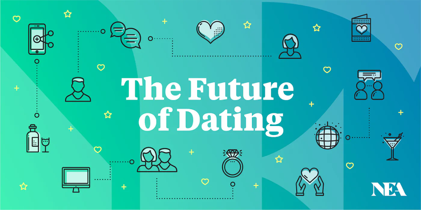 Future Dated The Future of Dating | NEA | New Enterprise Associates